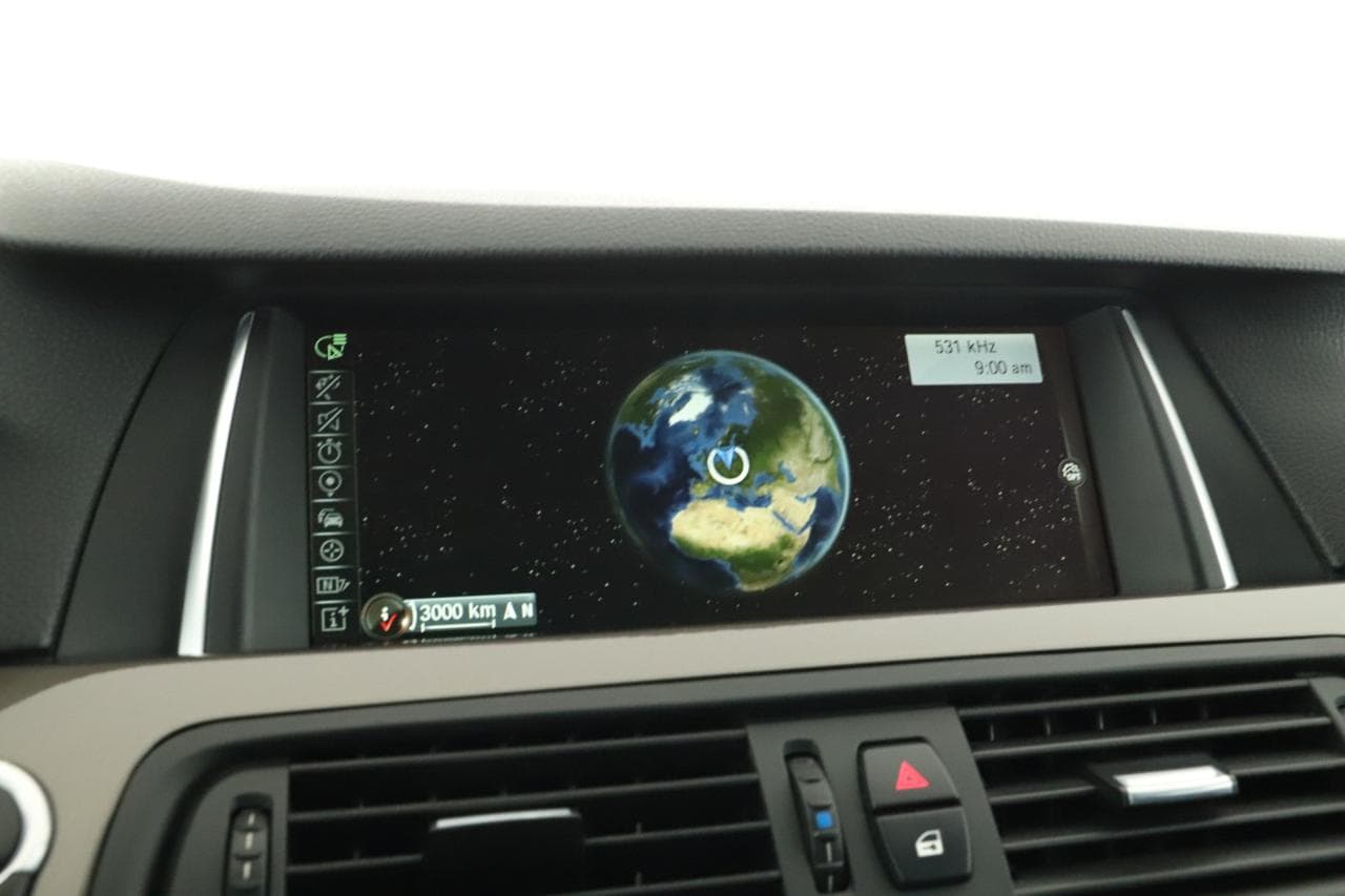 2014 BMW 5-SERIES - 34