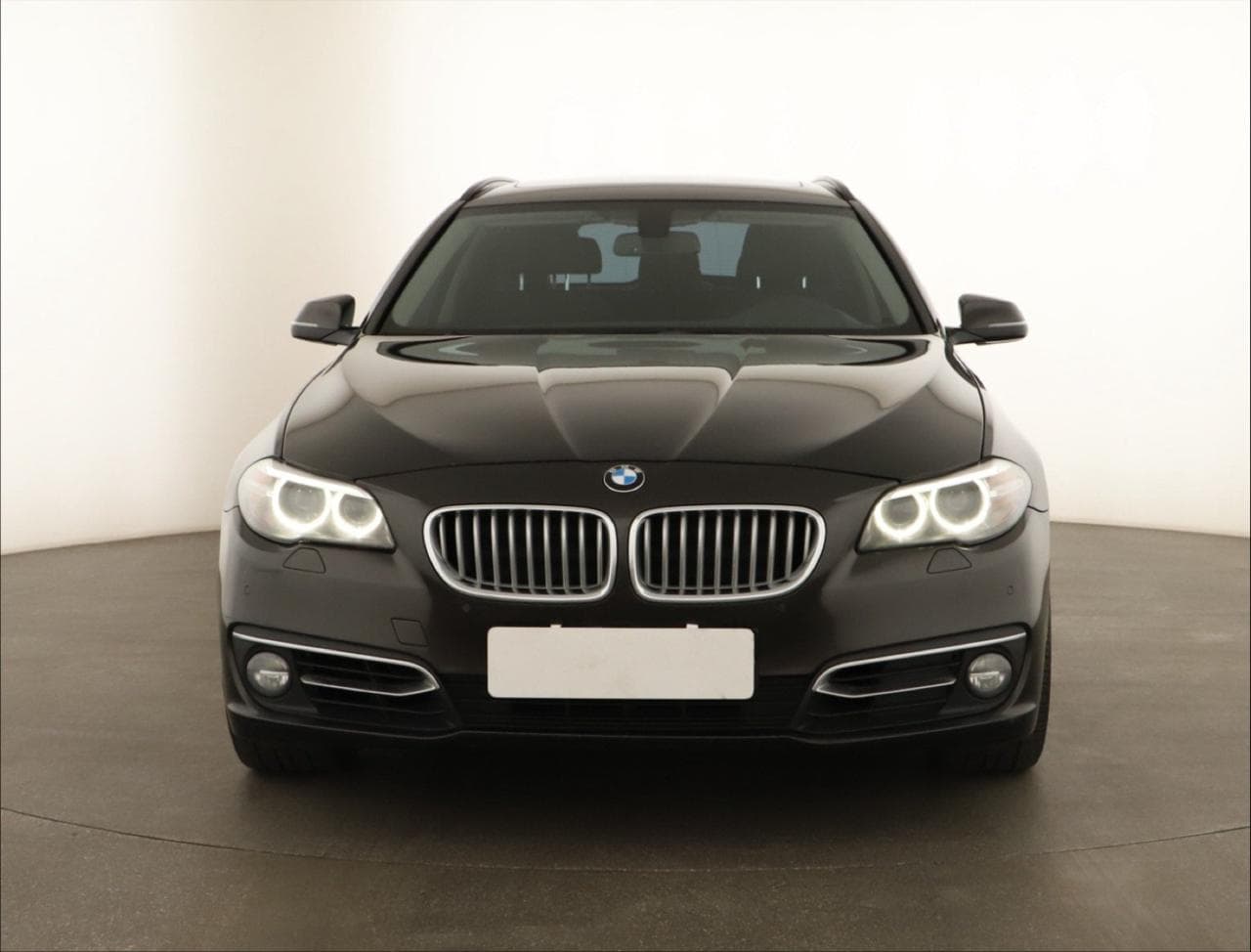 2014 BMW 5-SERIES - 3