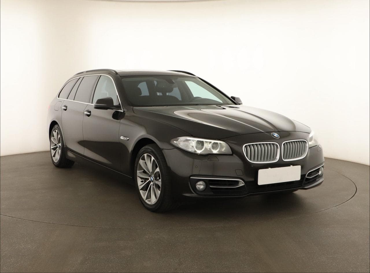 2014 BMW 5-SERIES