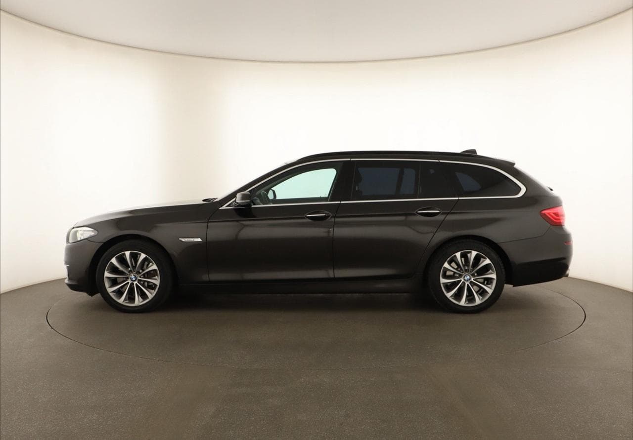 2014 BMW 5-SERIES - 7