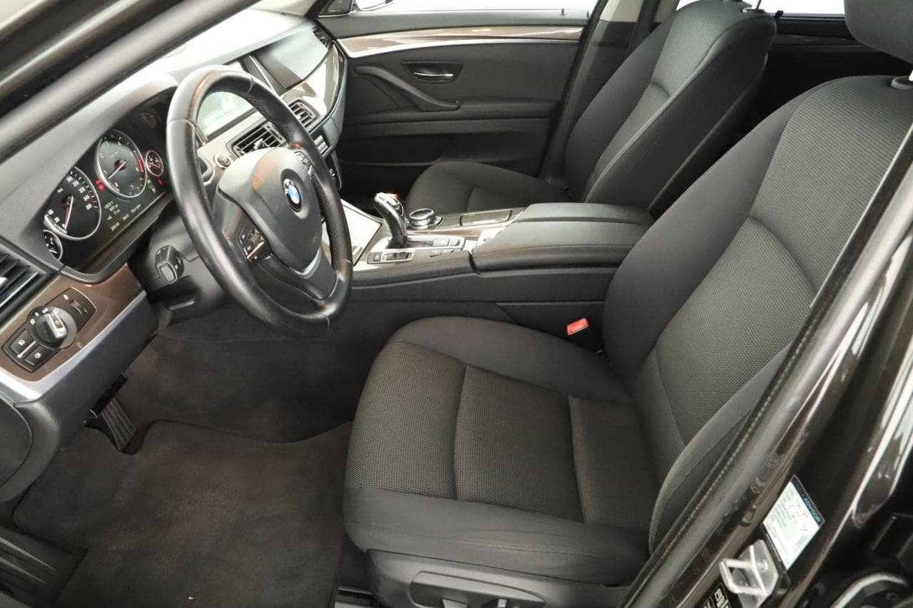 2014 BMW 5-SERIES - 24