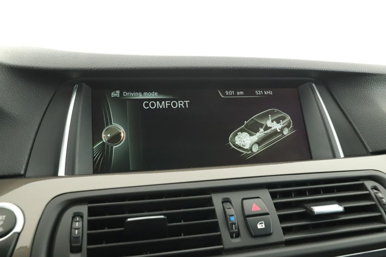 2014 BMW 5-SERIES - 38