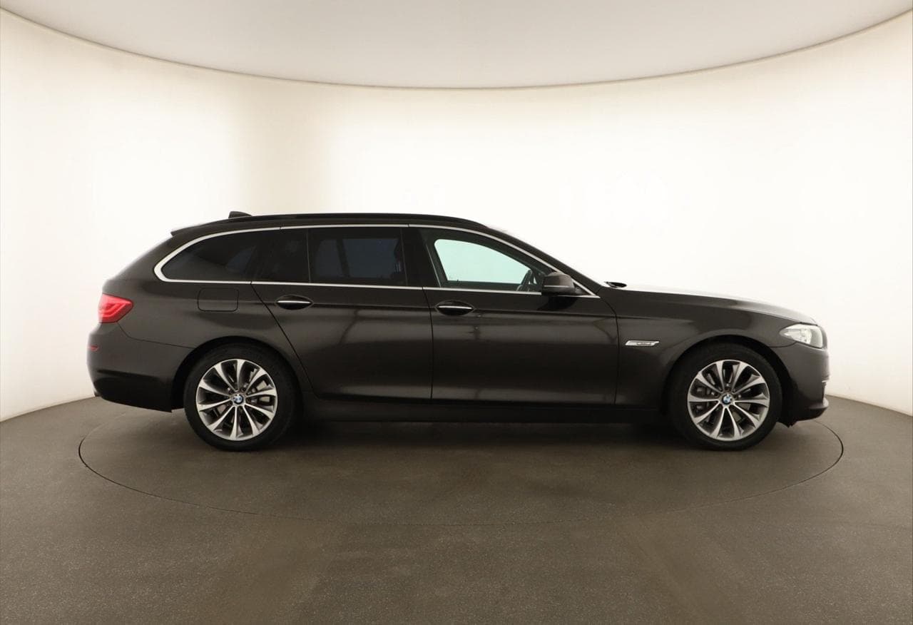 2014 BMW 5-SERIES - 15
