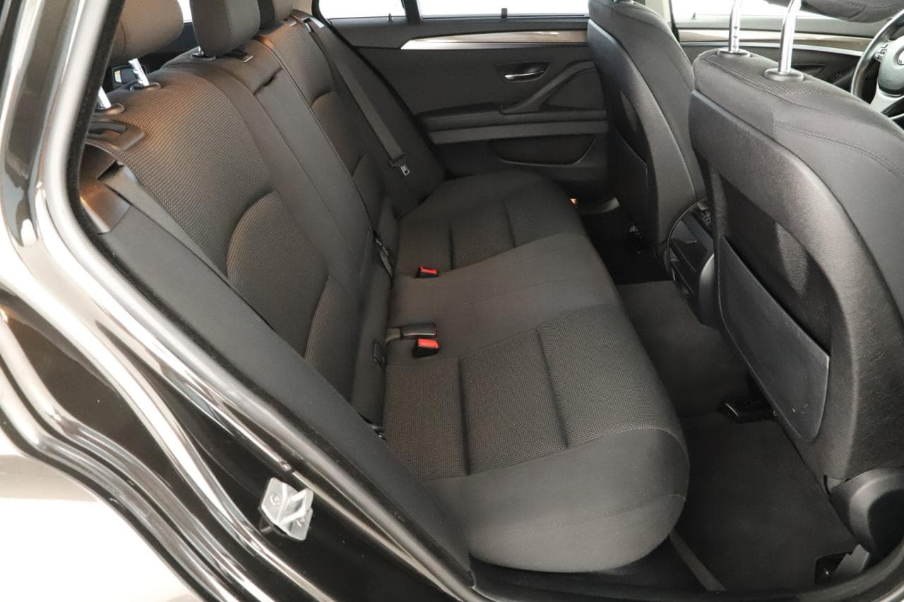 2014 BMW 5-SERIES - 21