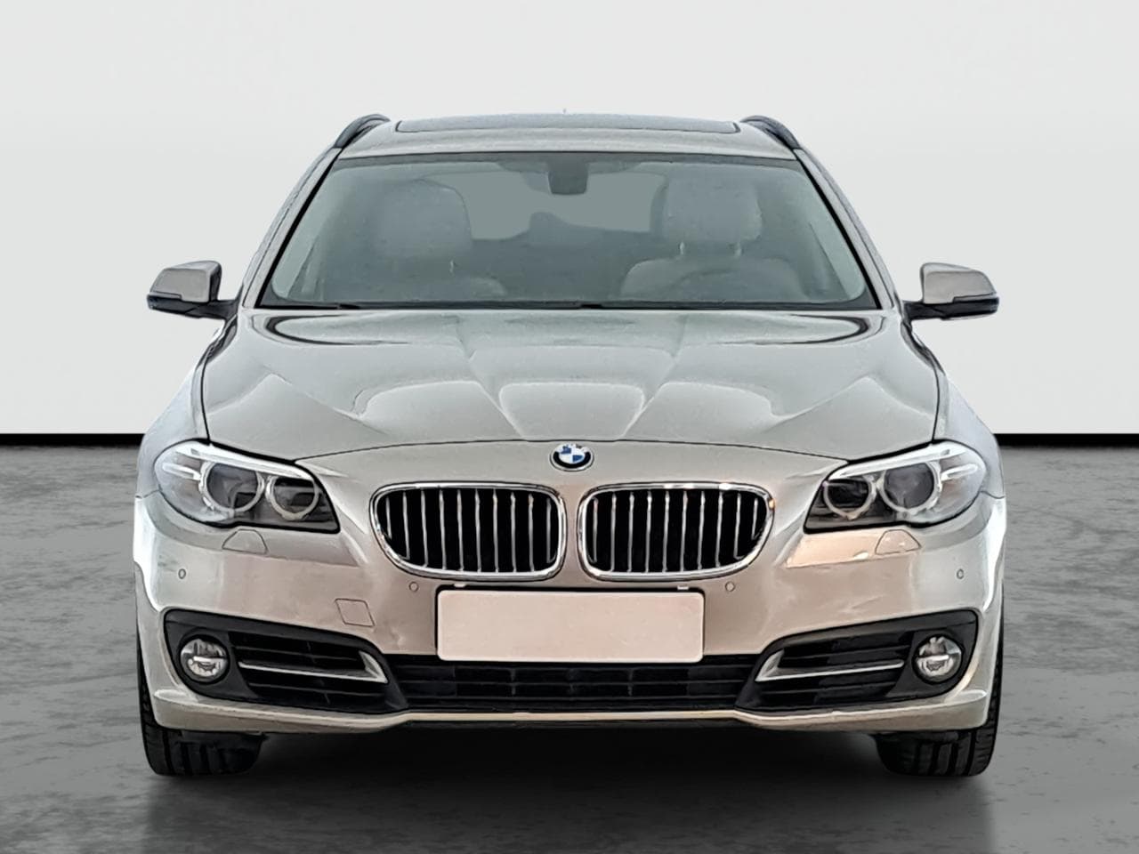 2015 BMW 5-SERIES - 2
