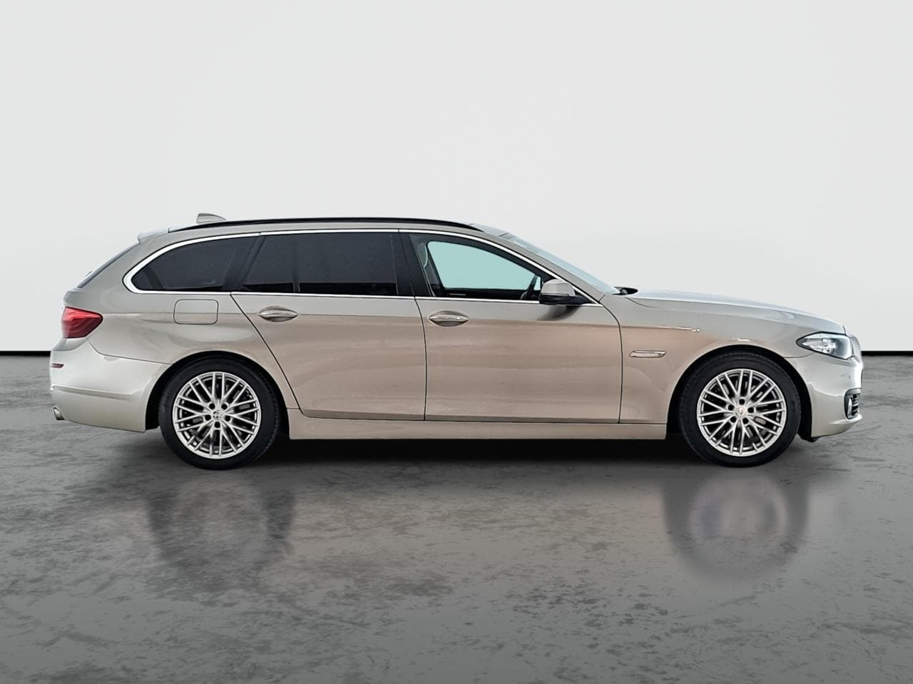 2015 BMW 5-SERIES - 8