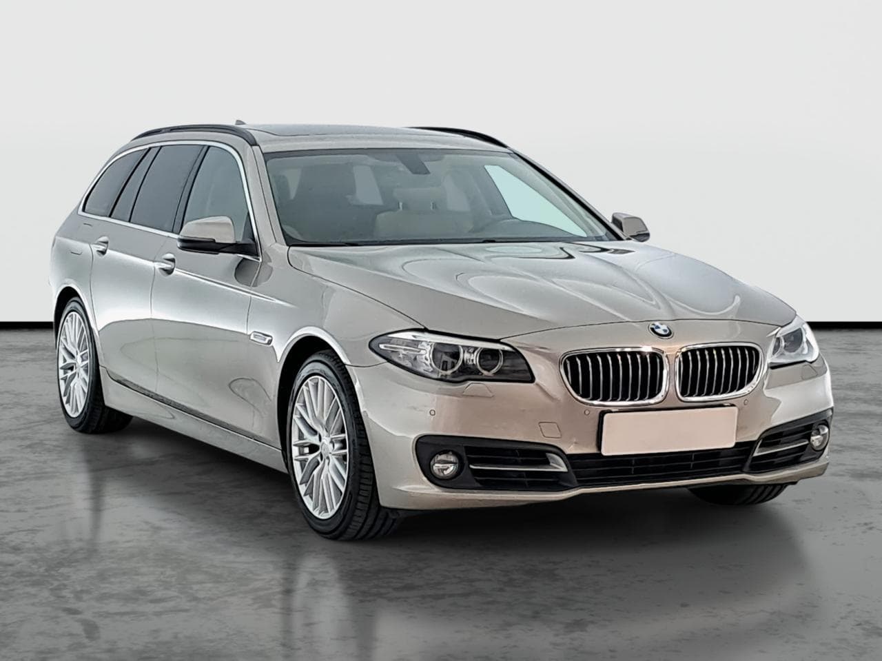 2015 BMW 5-SERIES