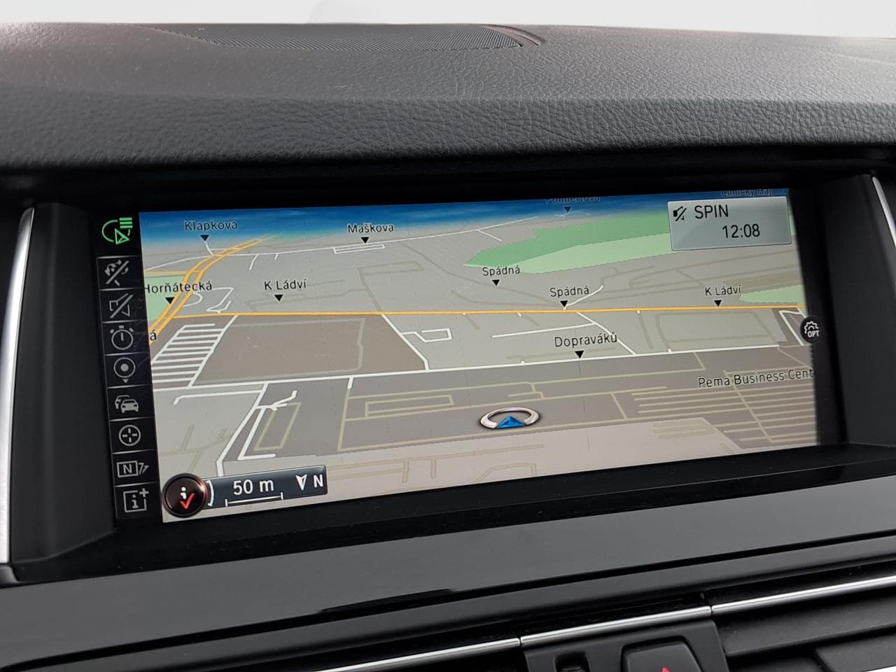 2015 BMW 5-SERIES - 19