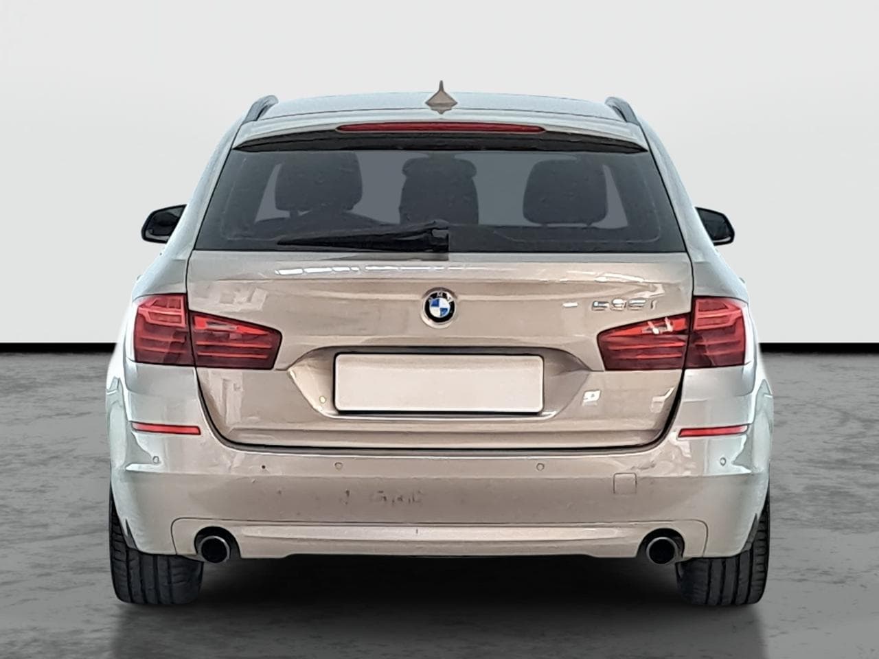 2015 BMW 5-SERIES - 6