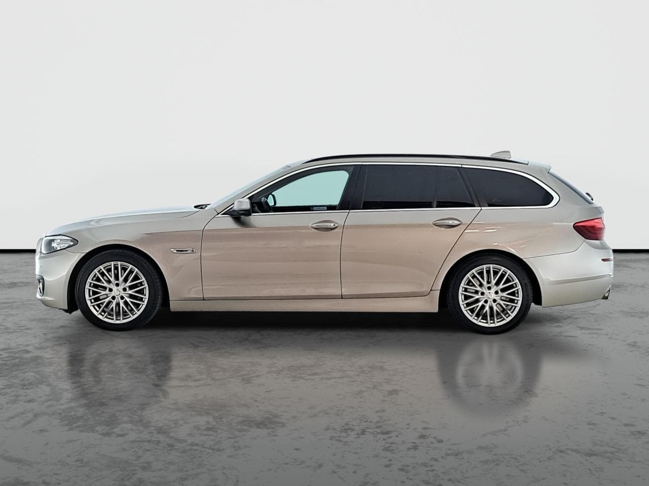 2015 BMW 5-SERIES - 4