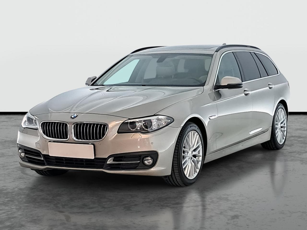 2015 BMW 5-SERIES - 3