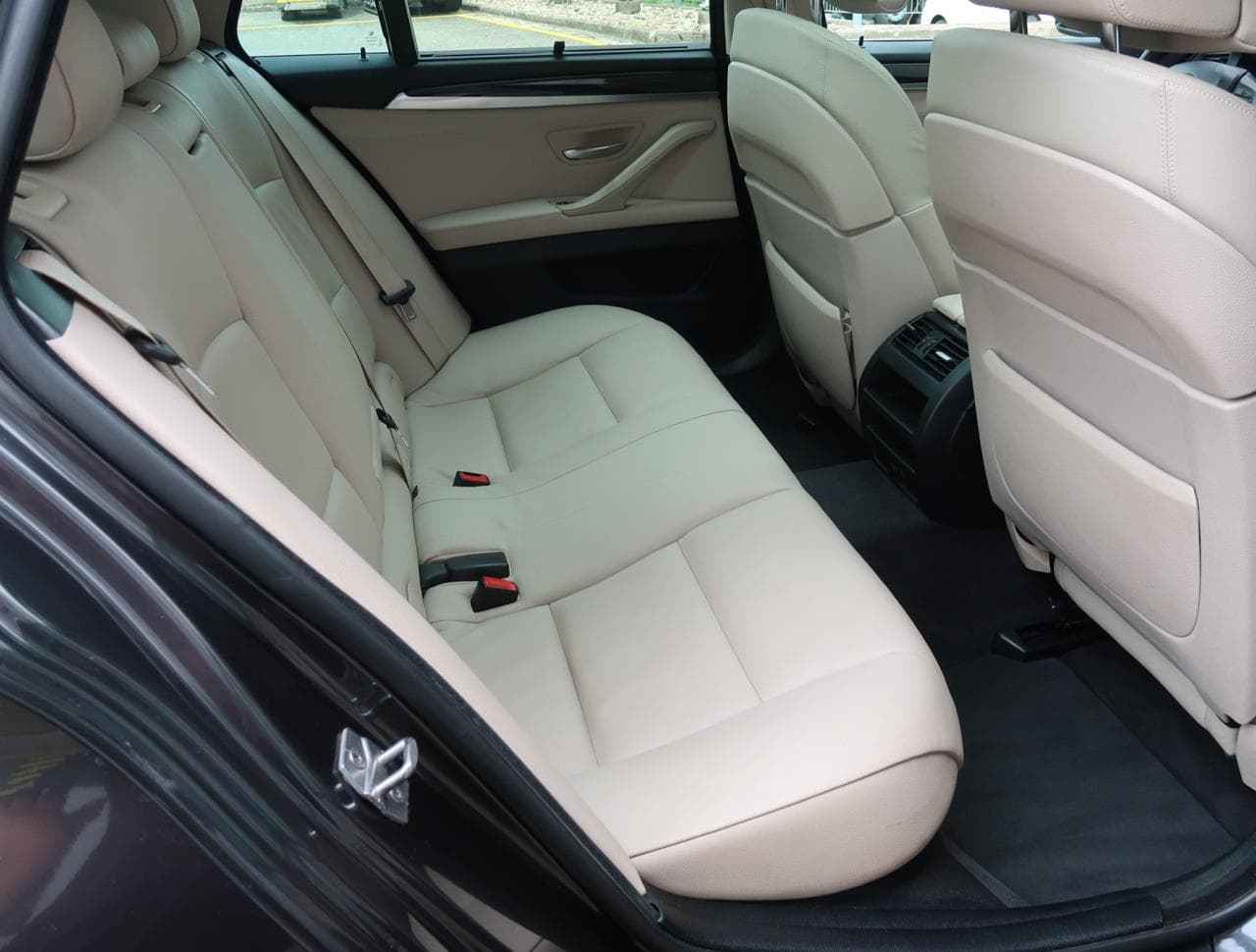 2013 BMW 5-SERIES - 13