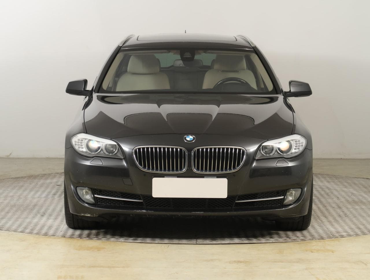 2013 BMW 5-SERIES - 2
