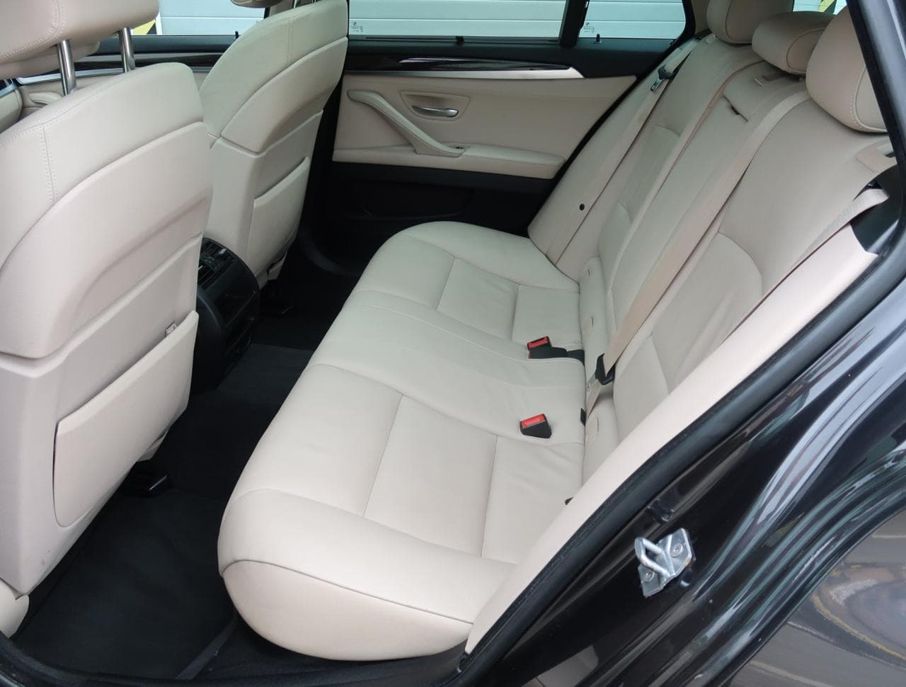 2013 BMW 5-SERIES - 15