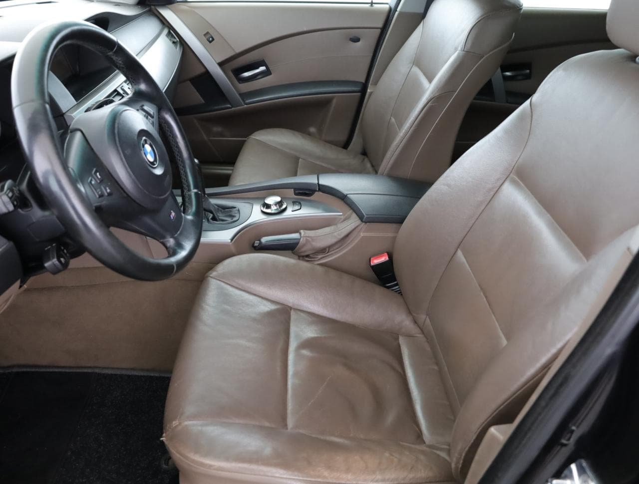 2005 BMW 5-SERIES - 13