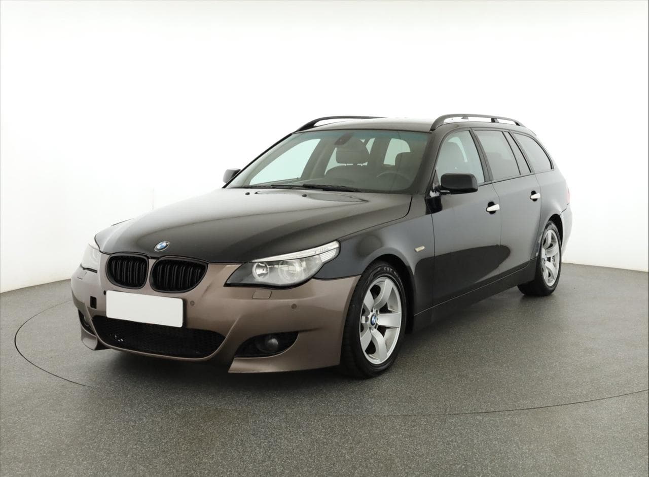 2005 BMW 5-SERIES - 3