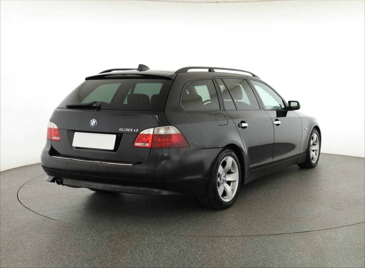 2005 BMW 5-SERIES - 7