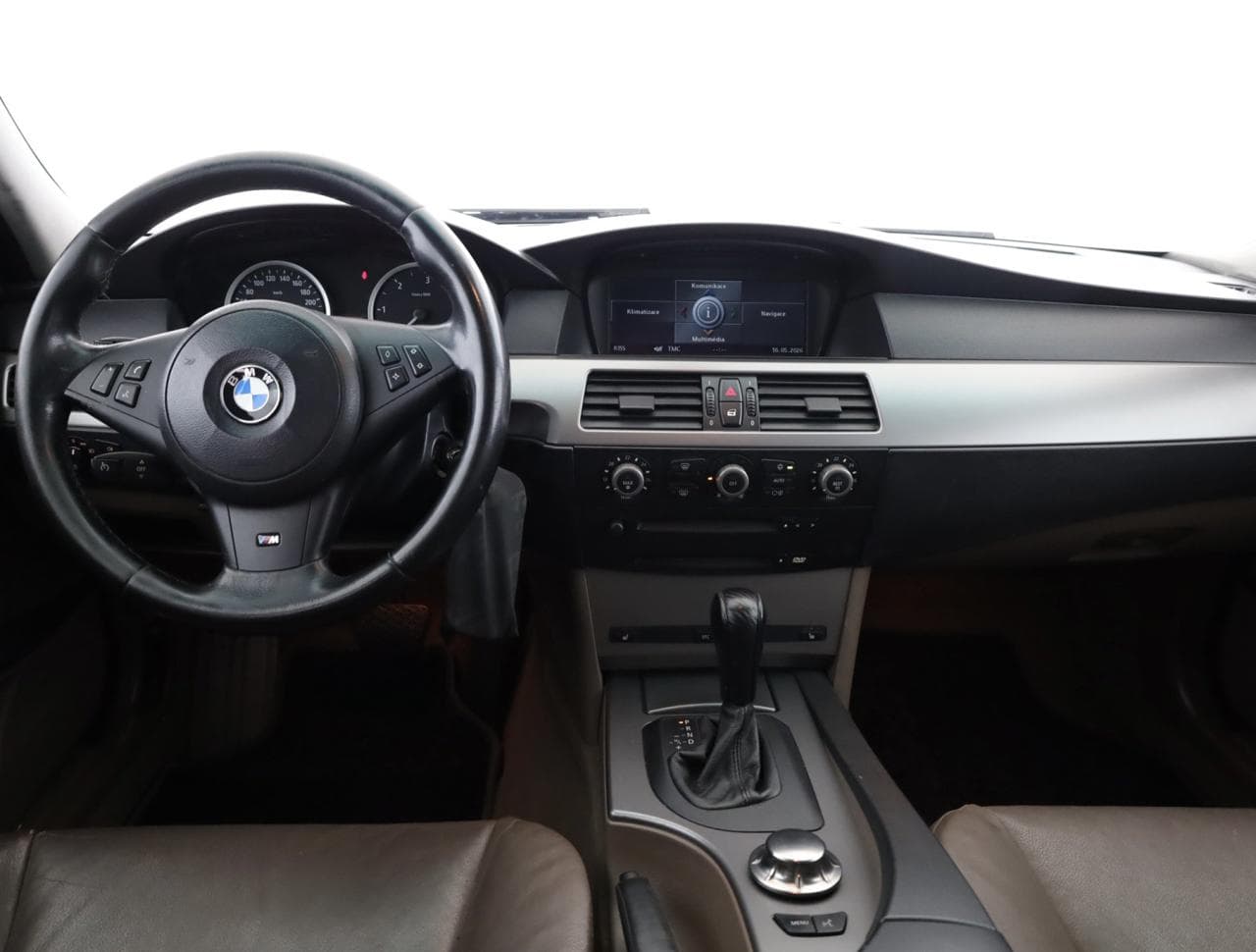 2005 BMW 5-SERIES - 9