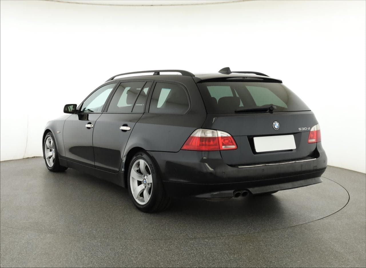 2005 BMW 5-SERIES - 5