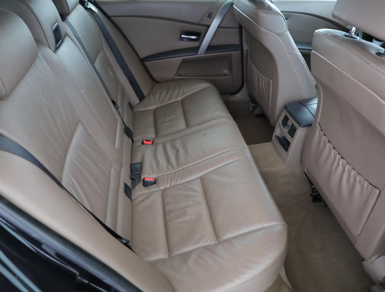 2005 BMW 5-SERIES - 11