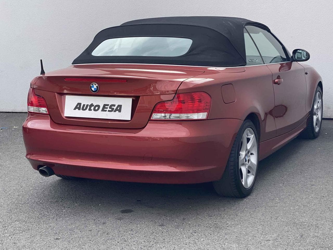 2009 BMW 1-SERIES - 4