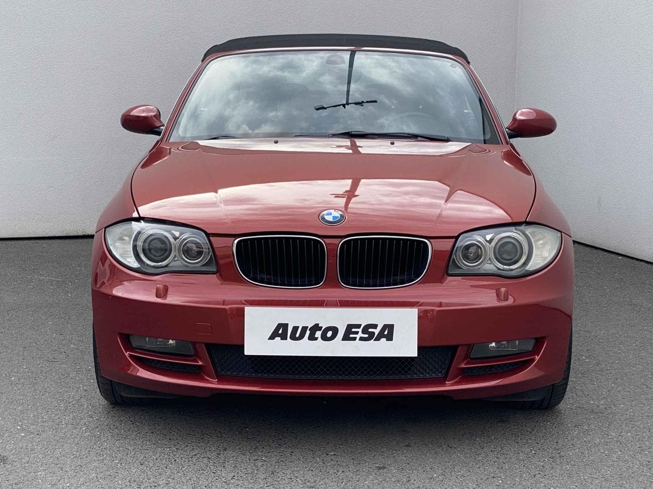 2009 BMW 1-SERIES - 2