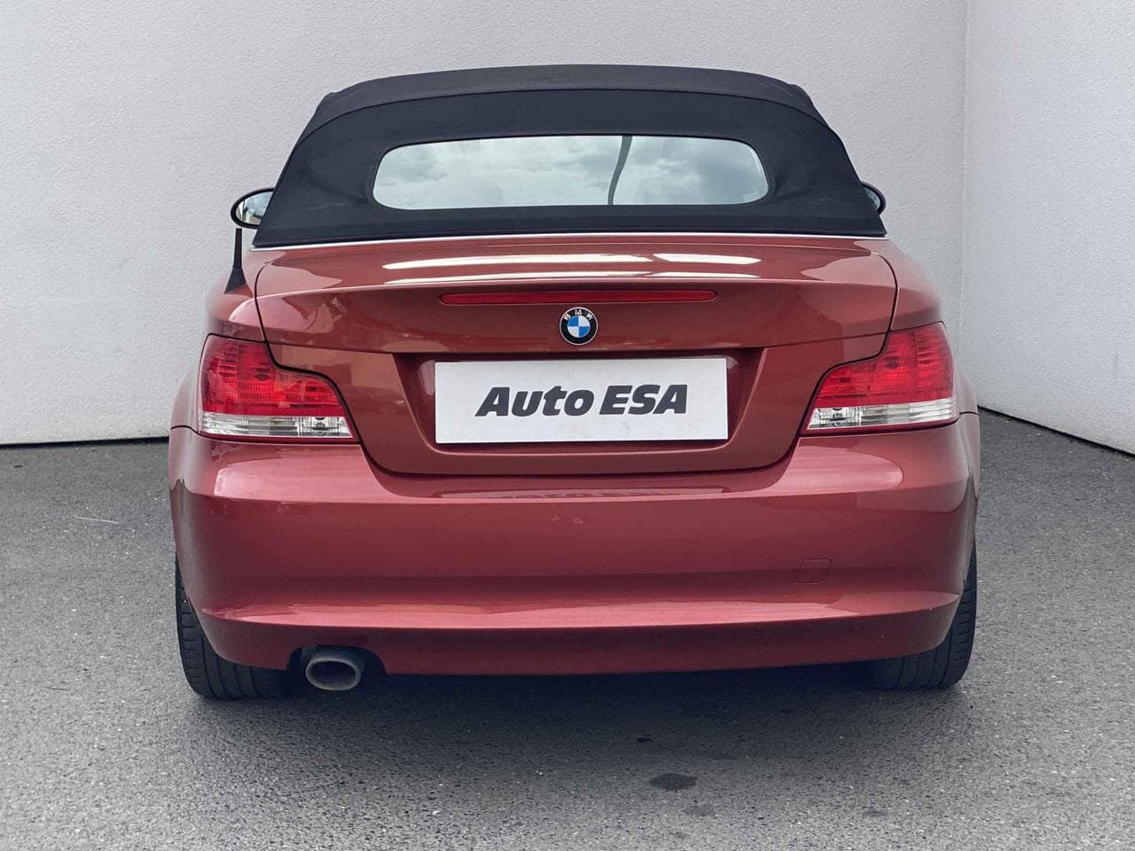 2009 BMW 1-SERIES - 5