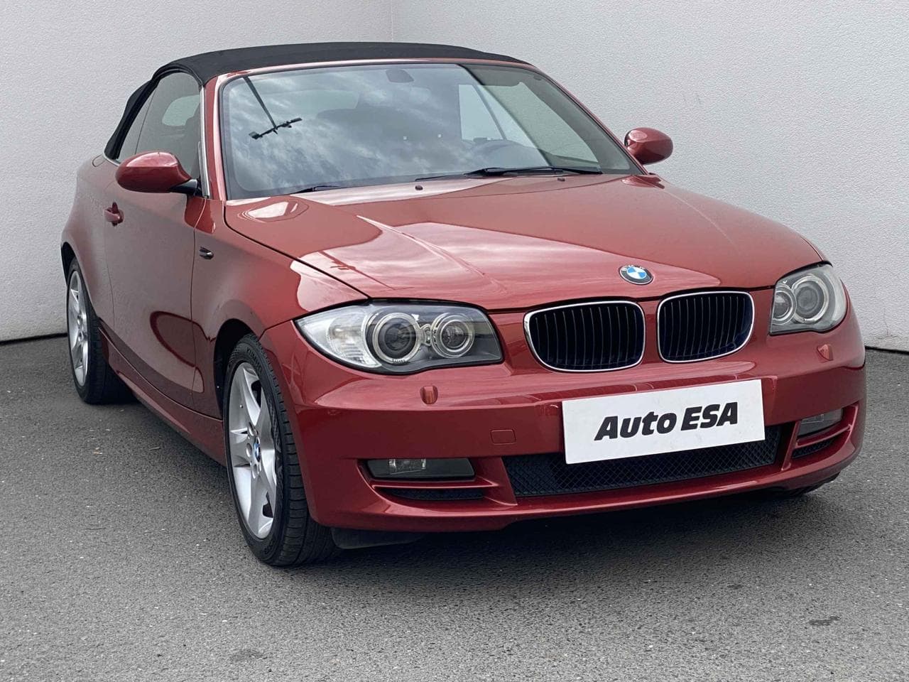 2009 BMW 1-SERIES
