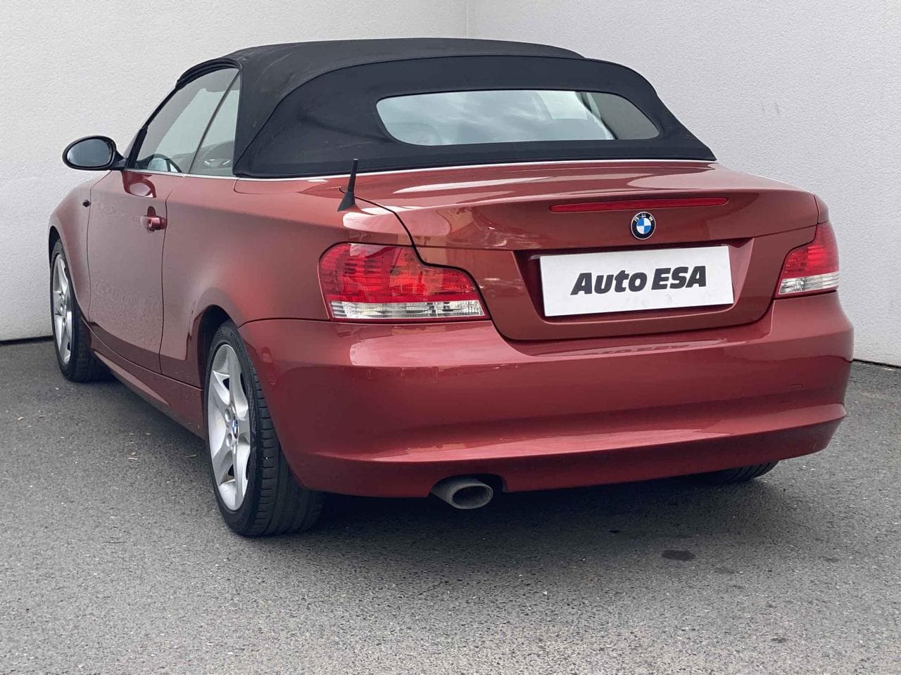 2009 BMW 1-SERIES - 6