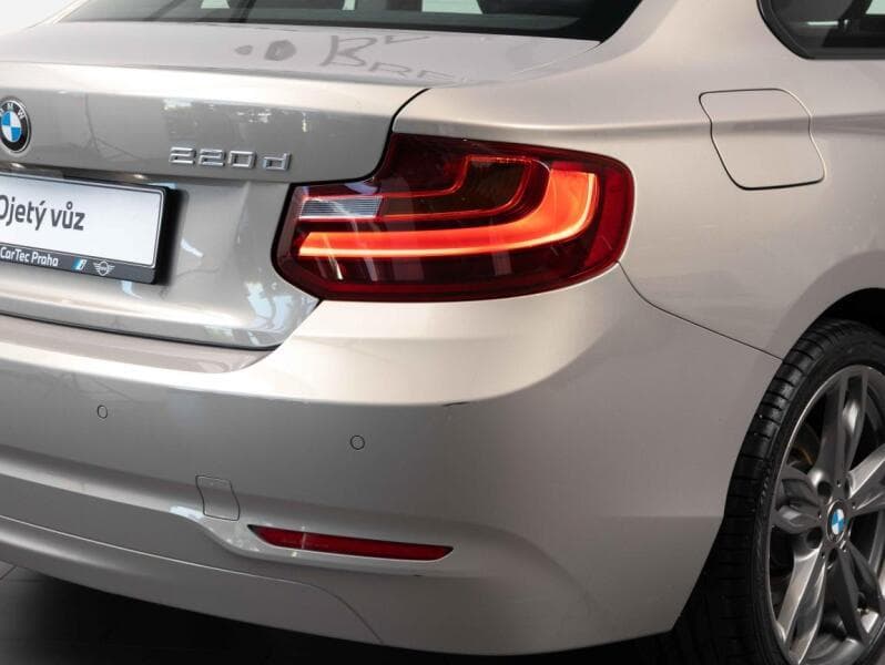 2015 BMW 2-SERIES - 8