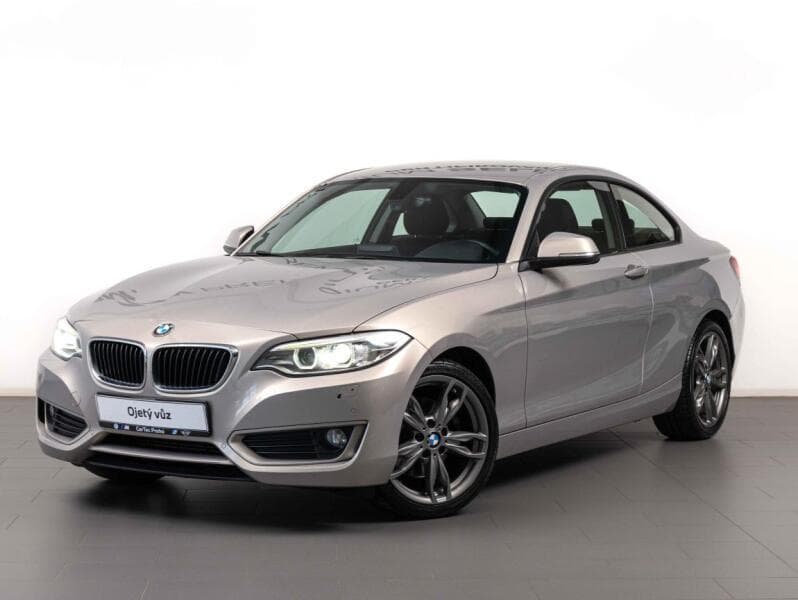 2015 BMW 2-SERIES