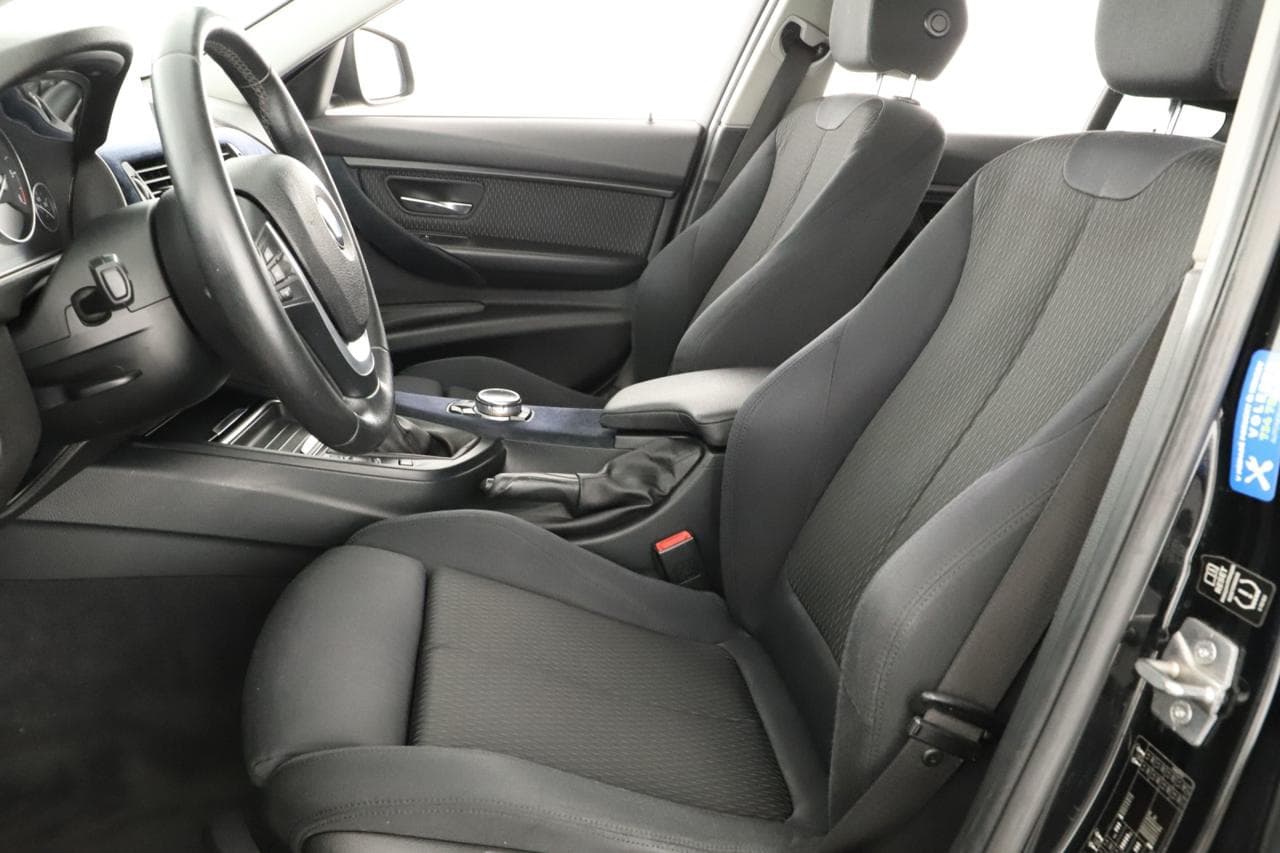 2014 BMW 3-SERIES - 13