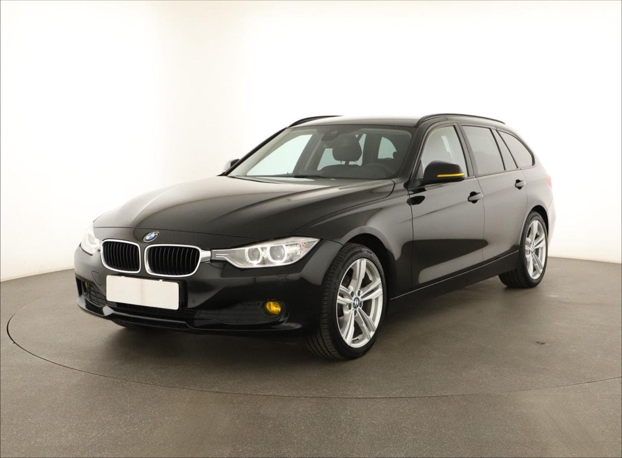 2014 BMW 3-SERIES - 3