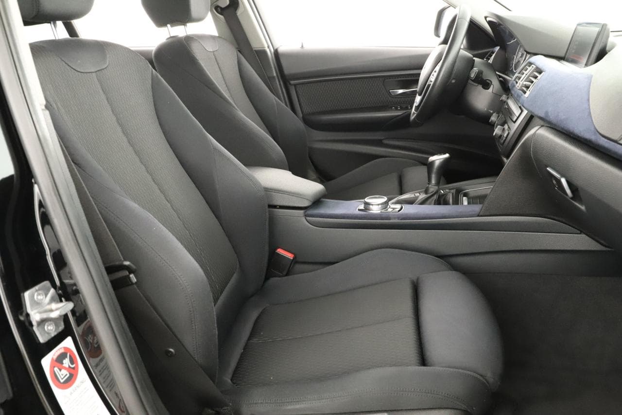 2014 BMW 3-SERIES - 10