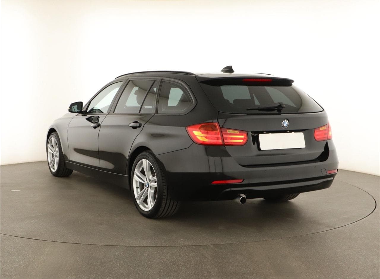 2014 BMW 3-SERIES - 5