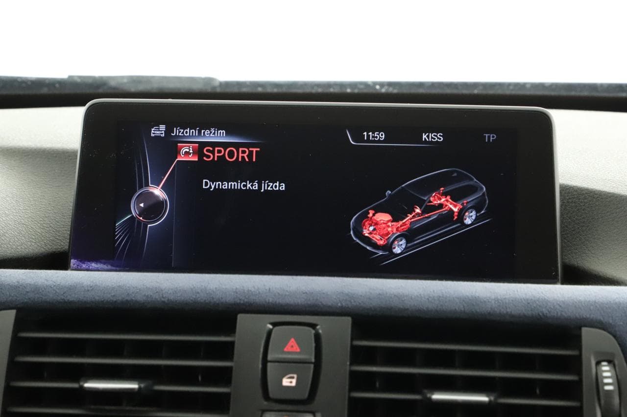 2014 BMW 3-SERIES - 18