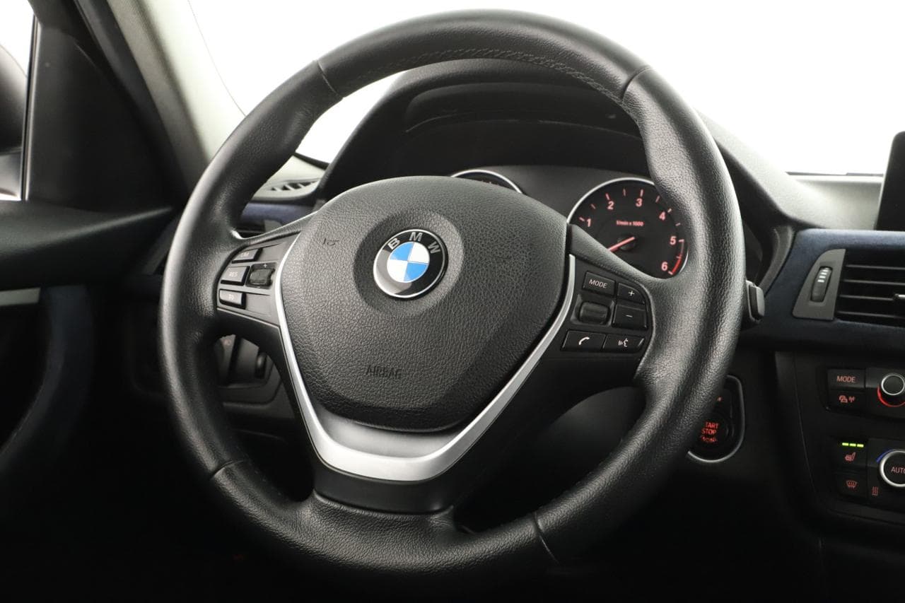 2014 BMW 3-SERIES - 14