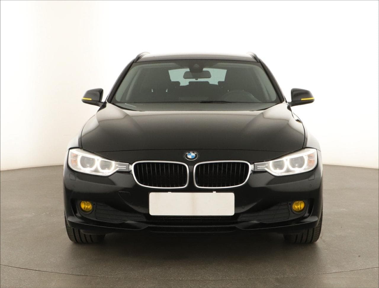 2014 BMW 3-SERIES - 2
