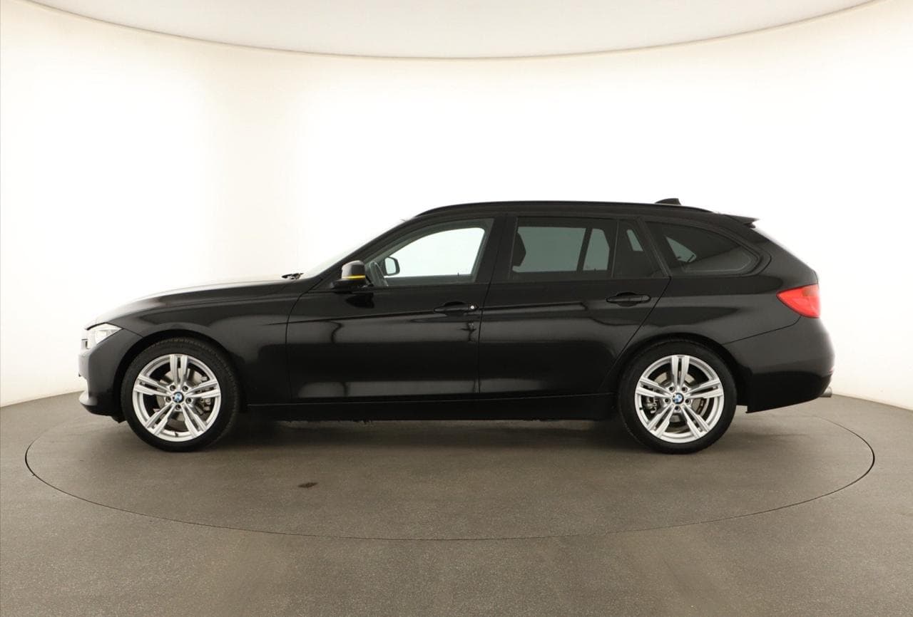 2014 BMW 3-SERIES - 4