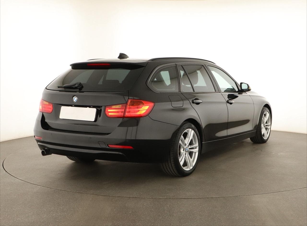 2014 BMW 3-SERIES - 7