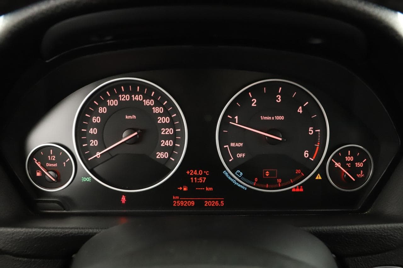 2014 BMW 3-SERIES - 15