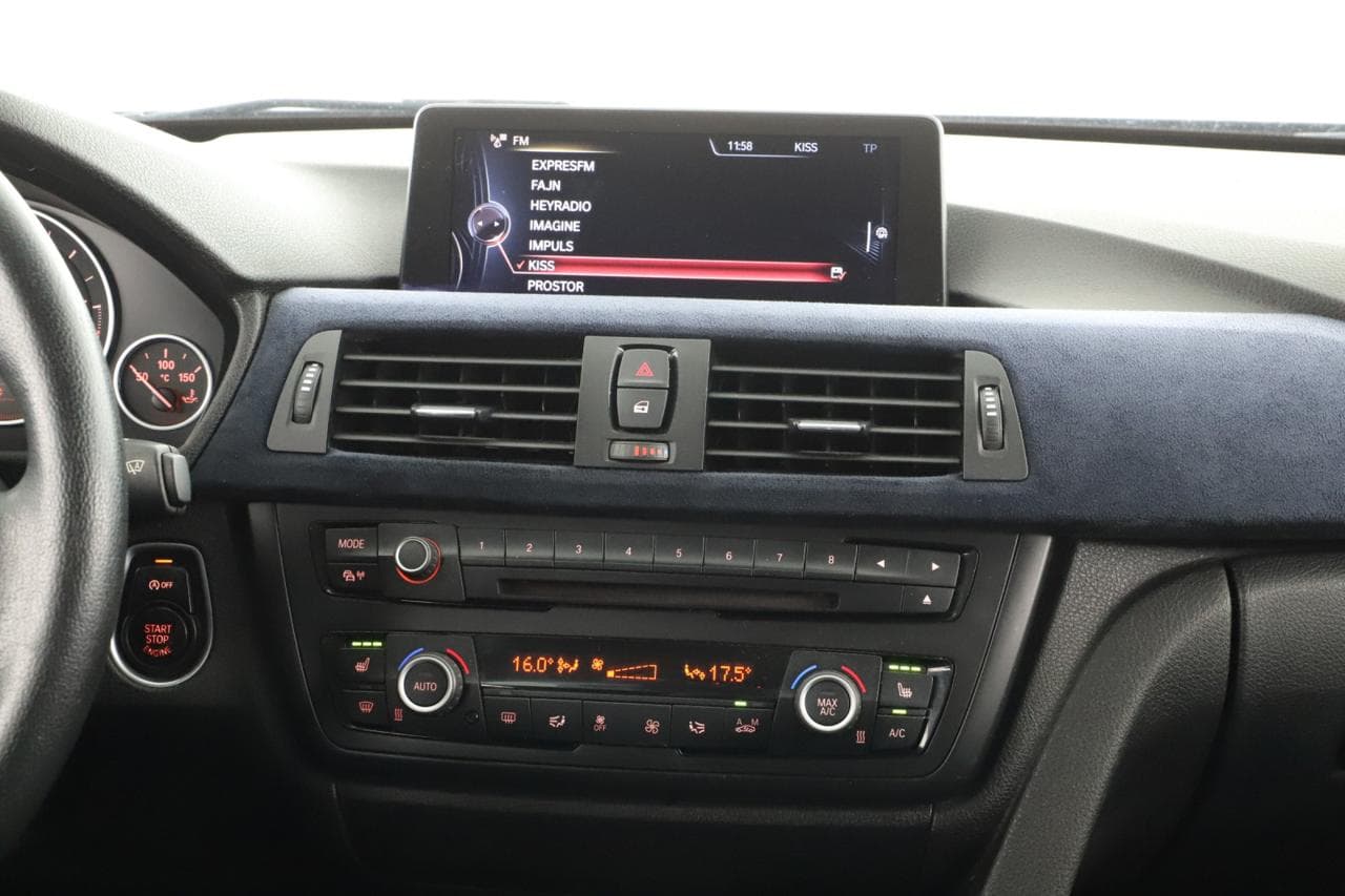 2014 BMW 3-SERIES - 16