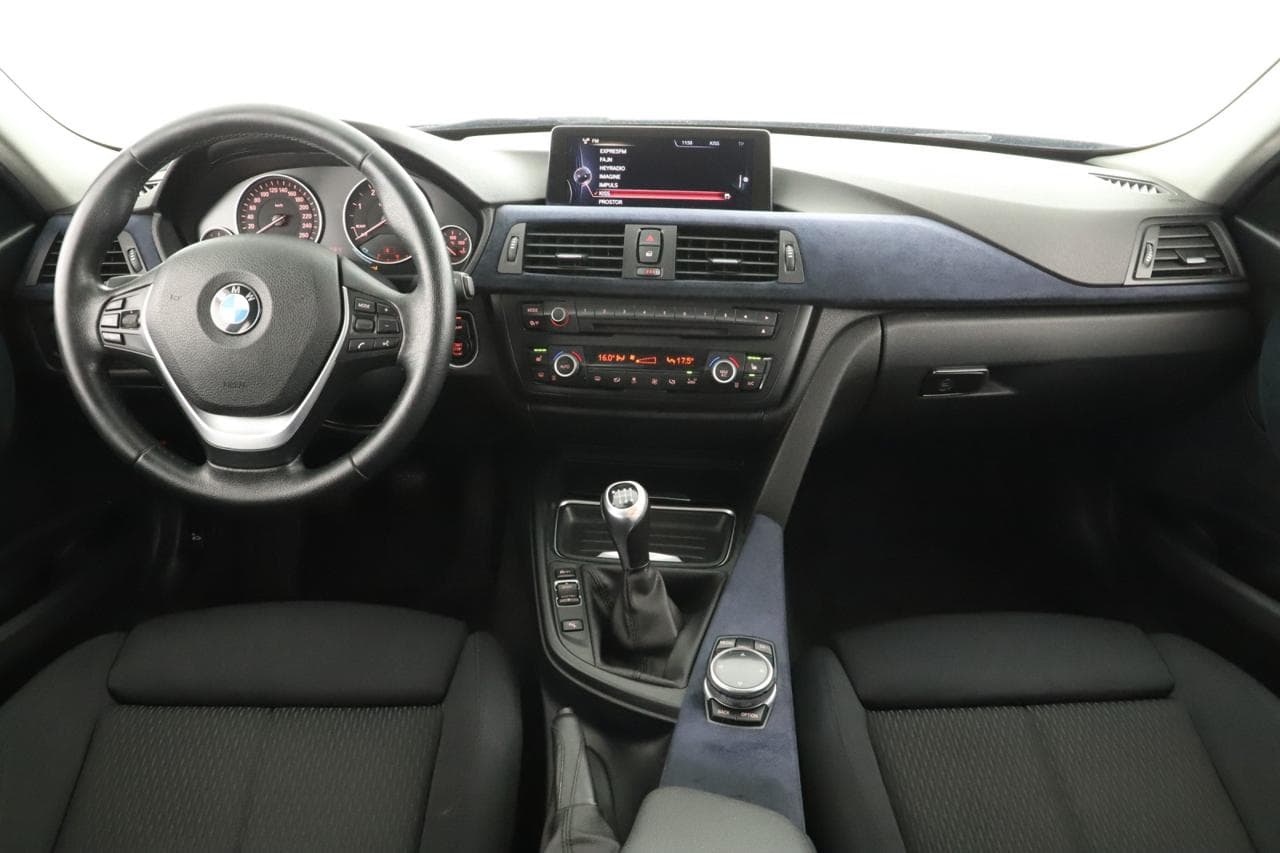 2014 BMW 3-SERIES - 9