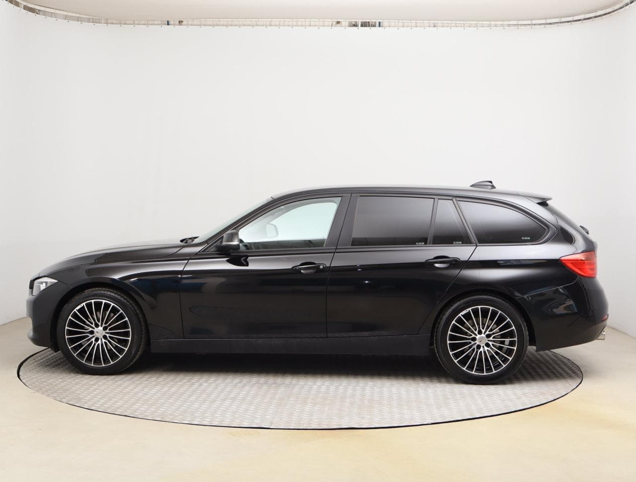 2014 BMW 3-SERIES - 4