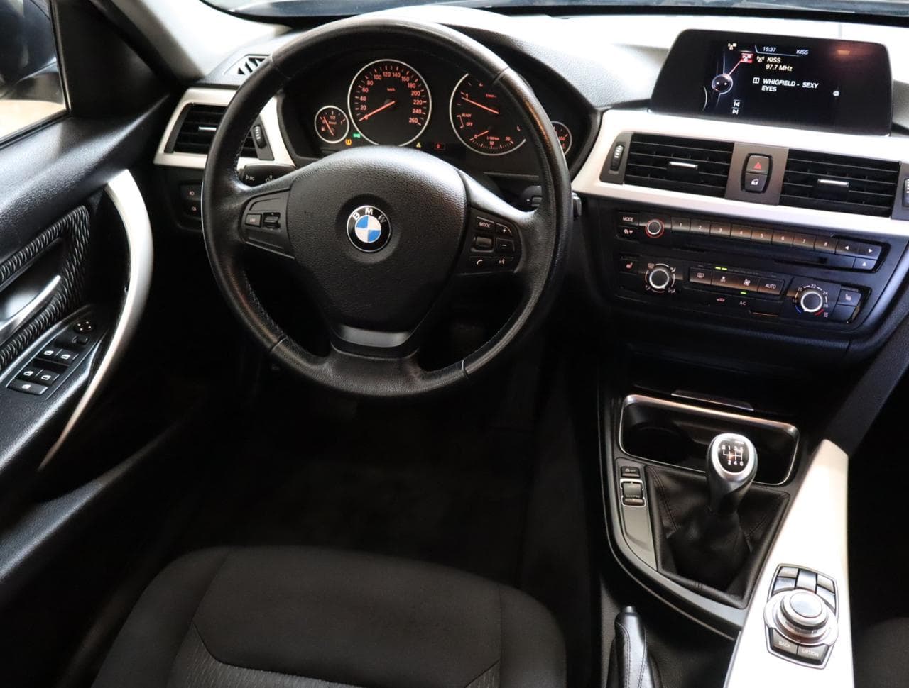 2014 BMW 3-SERIES - 9