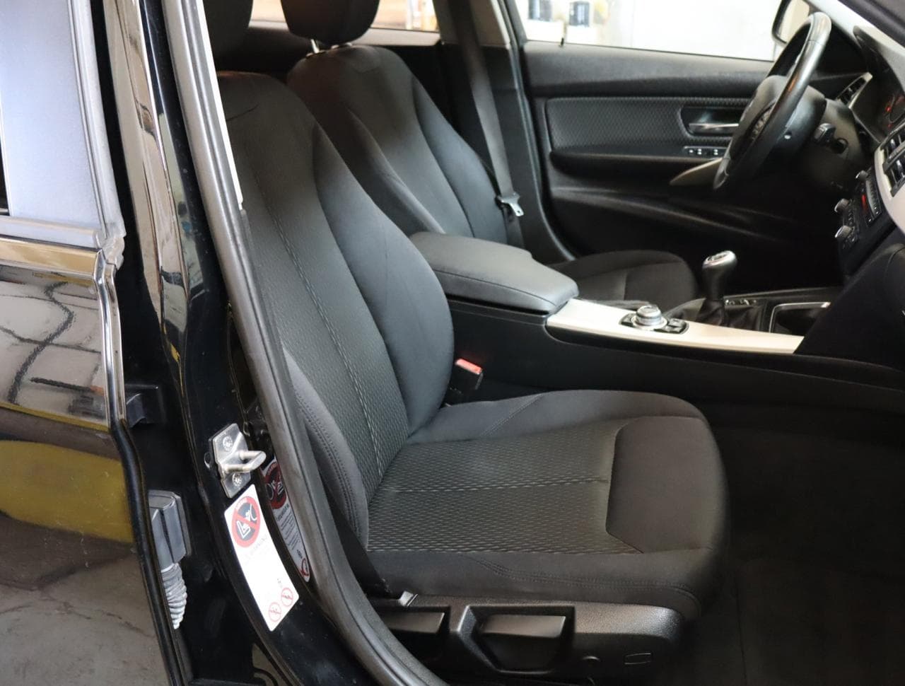 2014 BMW 3-SERIES - 12