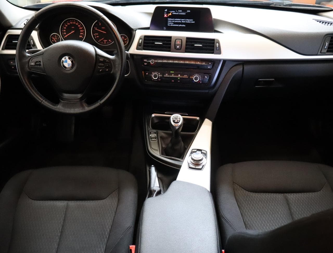 2014 BMW 3-SERIES - 10