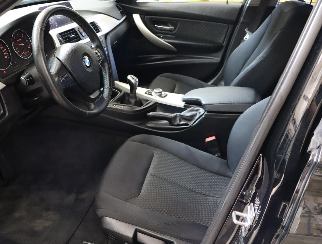 2014 BMW 3-SERIES - 16