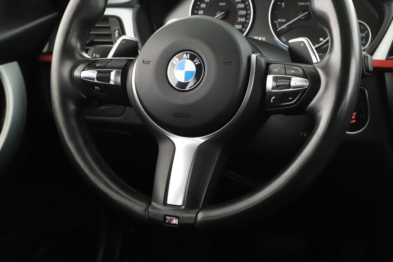 2013 BMW 3-SERIES - 14
