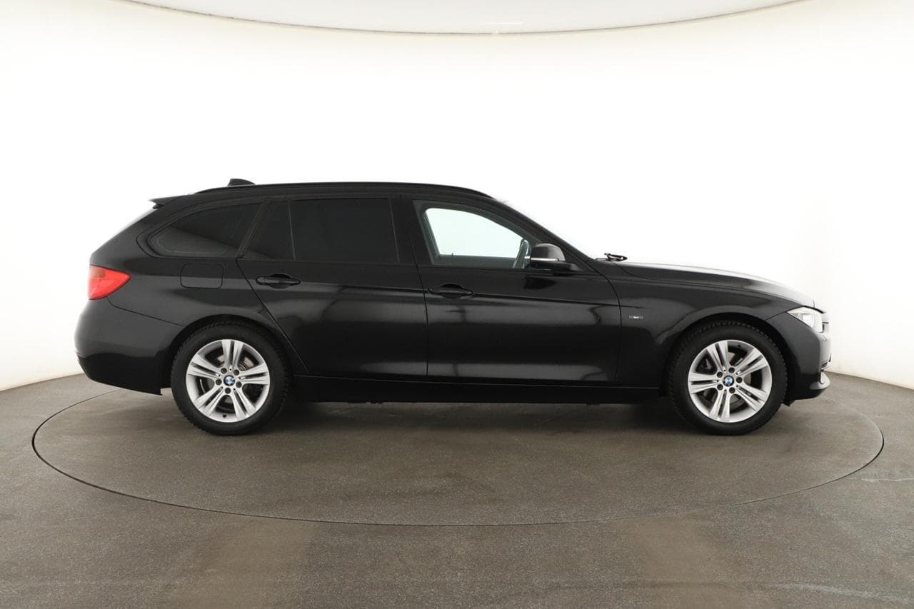 2013 BMW 3-SERIES - 8